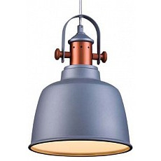 Подвесной светильник lucia tucci industrial industrial 1820.1 sand silver